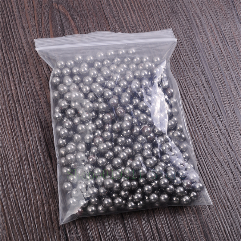 Outdoor Hunting Launcher - 500pcs/Lot 4mm 5mm 6mm 7mm 8mm