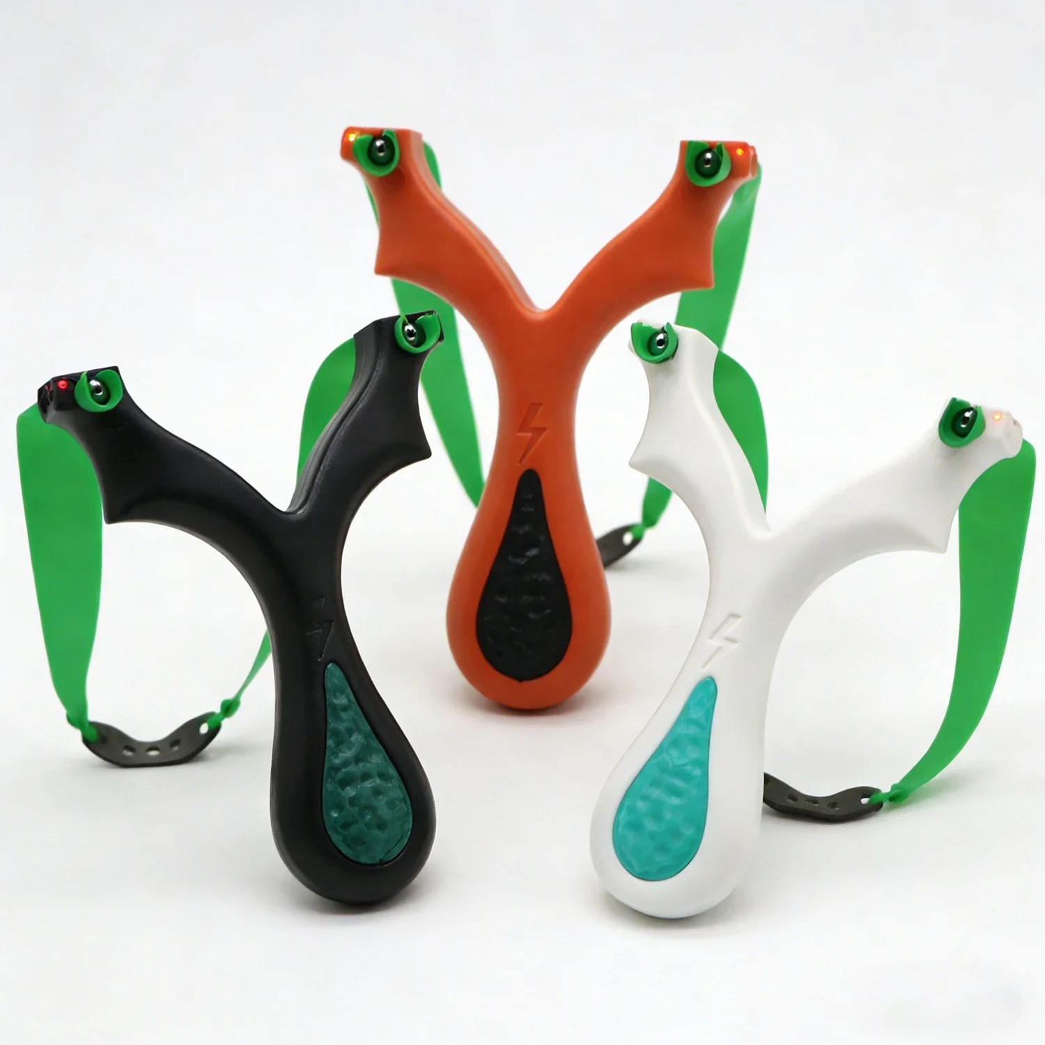 Outdoor Hunting Launcher - High quality Resin Slingshot Lightweight Colorful