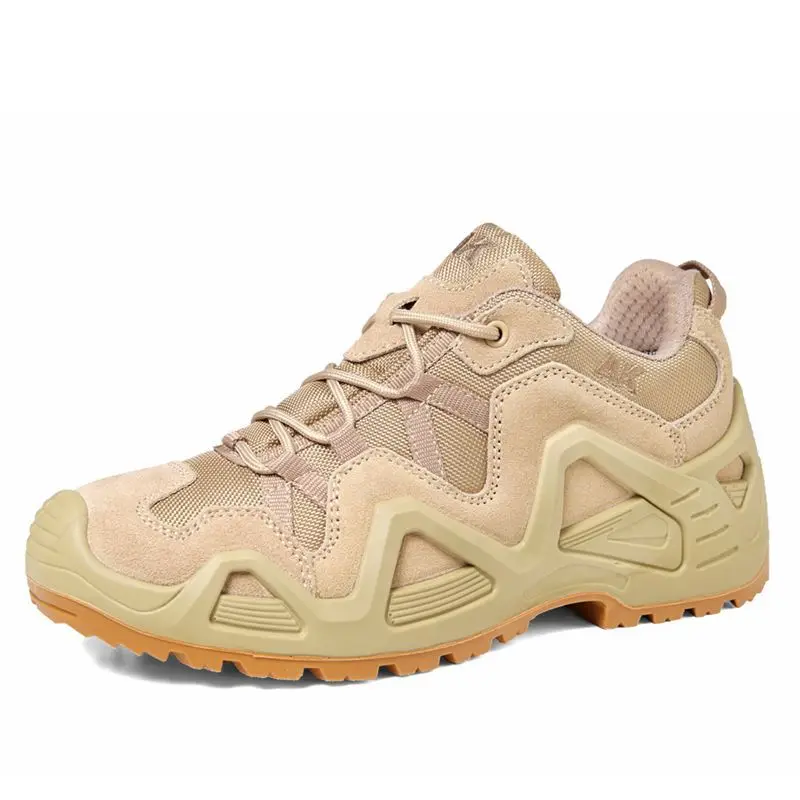 Hunting Outdoor Boots - Outdoor Mens Combat Tactical Desert Boots