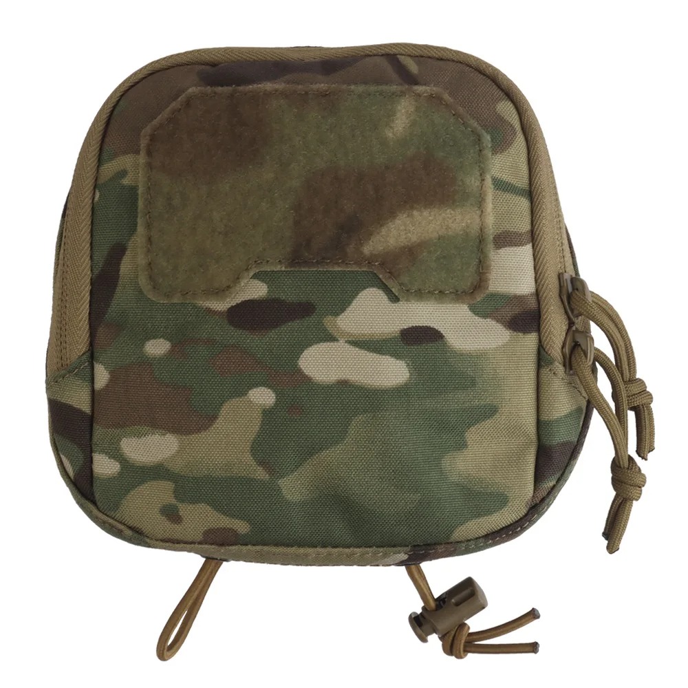 Men'S Outdoor Hunting Jacket - Tactical AG General Purpose Pouch Storage