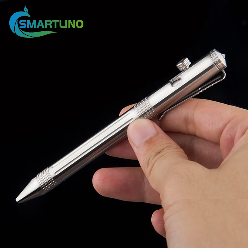Tactical Pen Tool - Multipurpose Tactical Pen Tungsten Steel Emergency