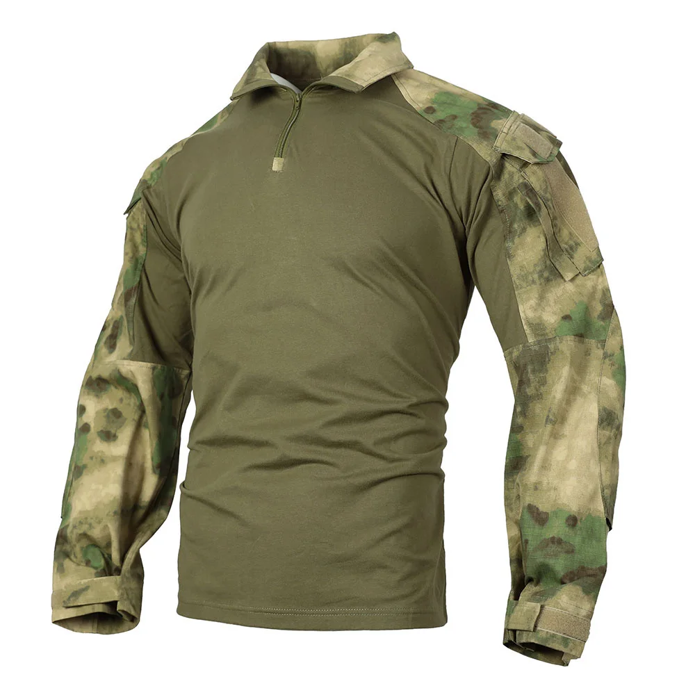 Outdoor Hunting T Shirts - Emersongear Tactical G3 Gen 3 Combat