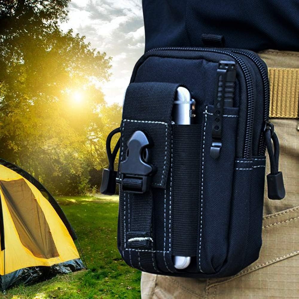Tactical Molle Belt Pouch Mili - Hunting Outdoors recensie en prijs