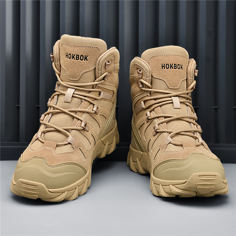 Men New Tactical Boots Trainin - Hunting Outdoor Boots recensie en prijs