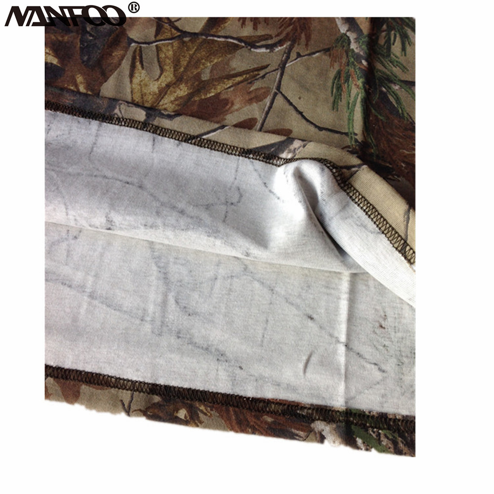Men’s Summer Short-Sleeved T-S - Outdoor Hunting T Shirts recensie en prijs