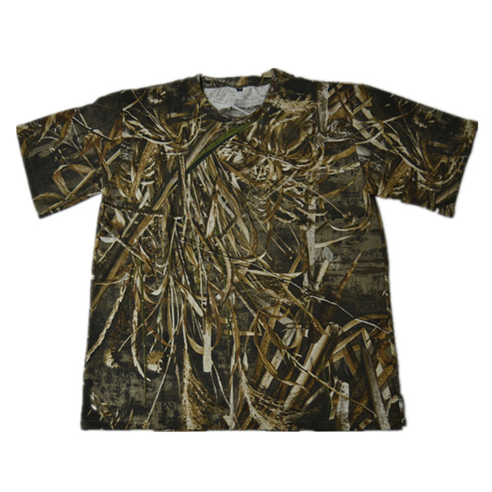 Men’s Summer Short-Sleeved T-S - Outdoor Hunting T Shirts recensie en prijs