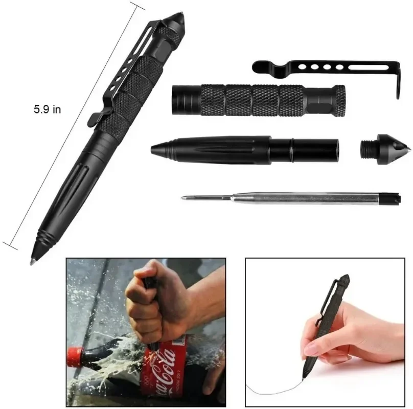 Military Tactical Pen Emergenc - Tactical Pen Tool recensie en prijs