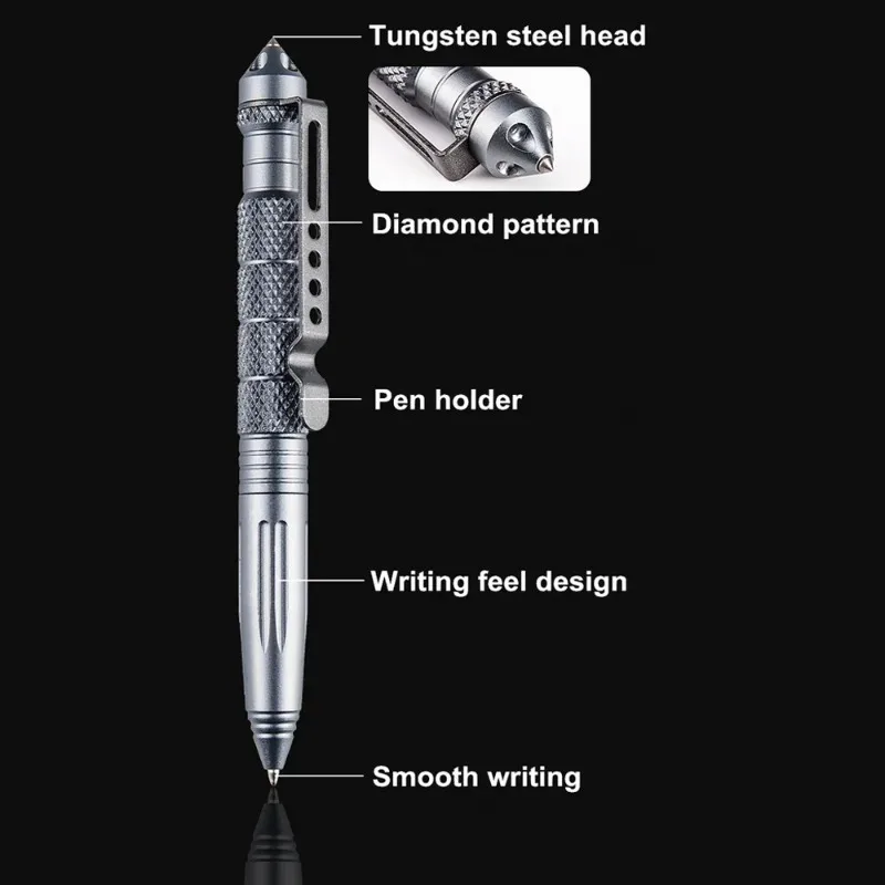Military Tactical Pen Emergenc - Tactical Pen Tool recensie en prijs