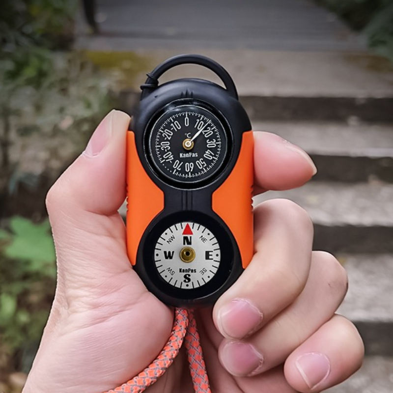 2 In1 Hygrometer Thermometer C - Hunting Outdoor Thermometer recensie en prijs