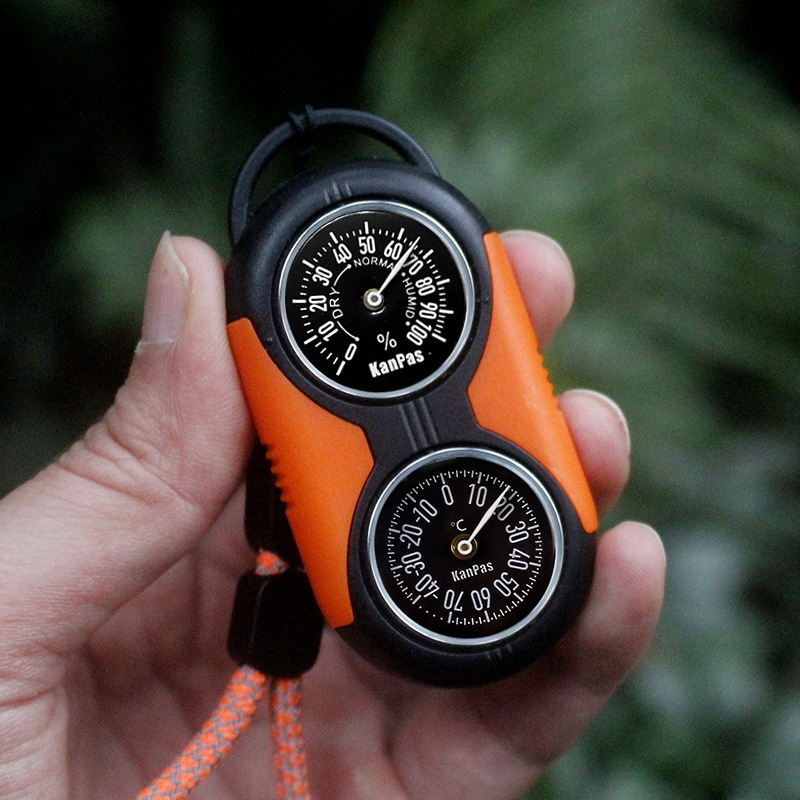 2 In1 Hygrometer Thermometer C - Hunting Outdoor Thermometer recensie en prijs