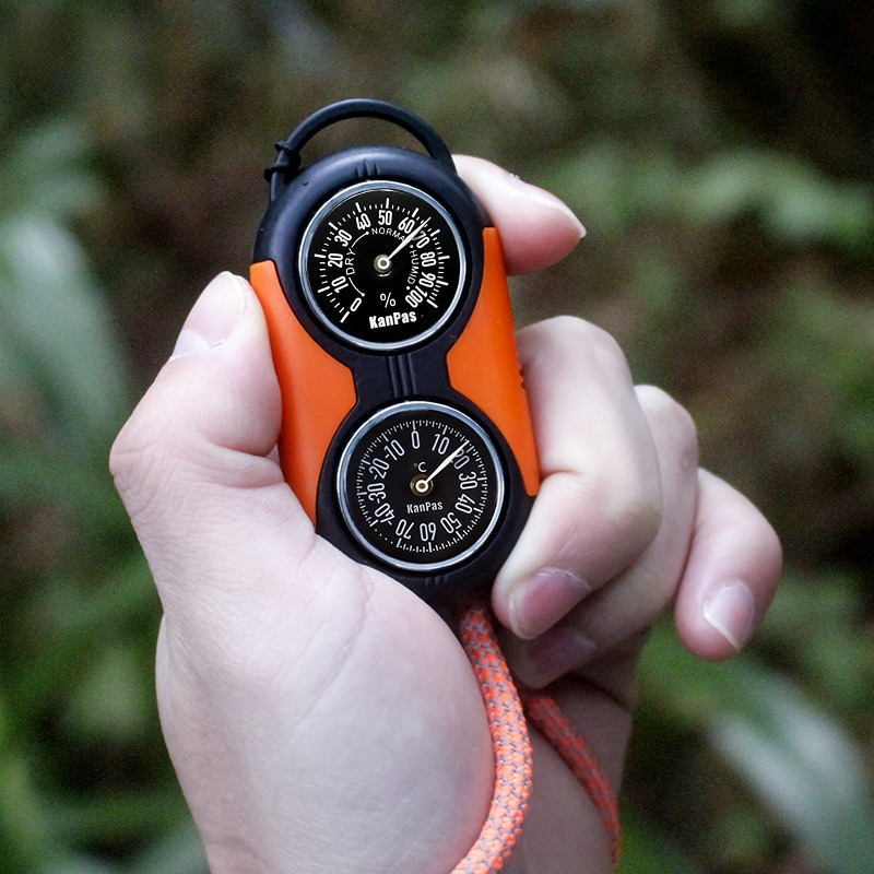 2 In1 Hygrometer Thermometer C - Hunting Outdoor Thermometer recensie en prijs