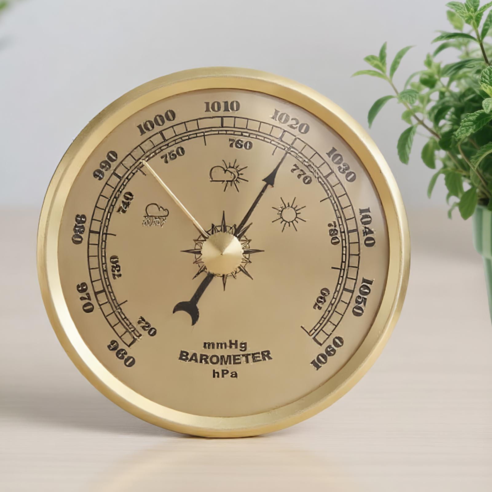 Weather Barometer Pressure Cha - Hunting Outdoor Thermometer recensie en prijs