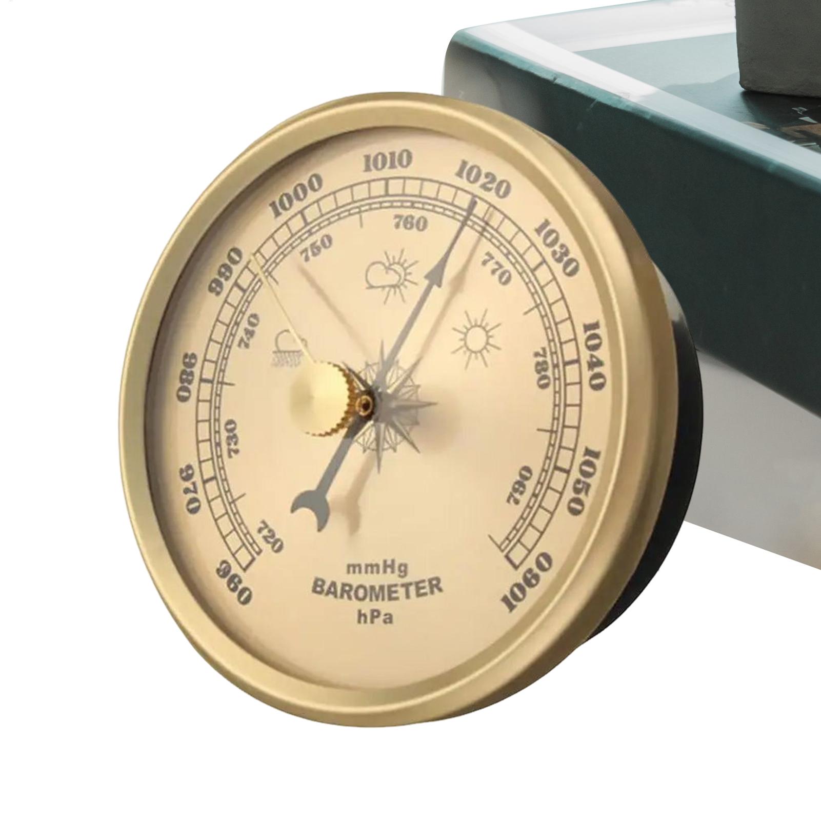 Weather Barometer Pressure Cha - Hunting Outdoor Thermometer recensie en prijs