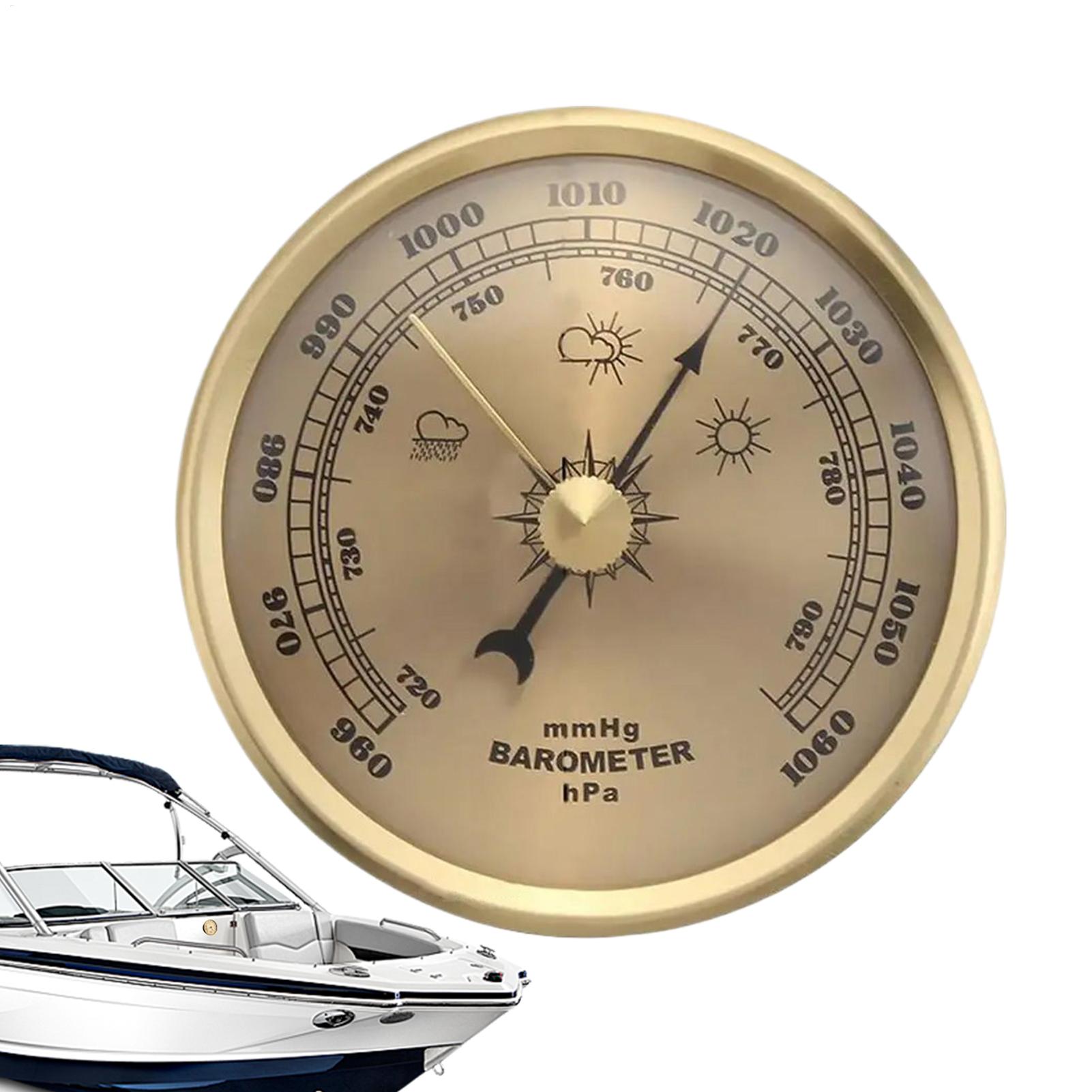 Weather Barometer Pressure Cha - Hunting Outdoor Thermometer recensie en prijs