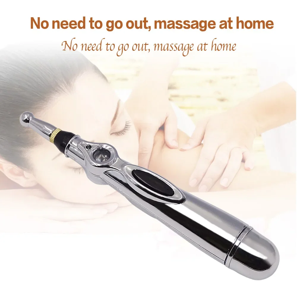 5-in-1 Massage Acupuncture Pen - Tactical Pen Tool recensie en prijs