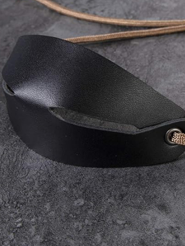 Handmade Leather Shepherd Slin - Outdoor Hunting Launcher recensie en prijs