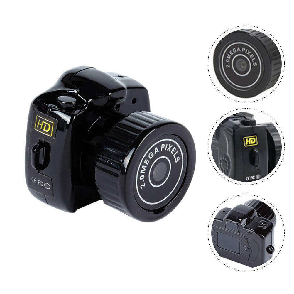 Portable Mini Wireless Camera  - Outdoor Hunting Camera Wireless recensie en prijs