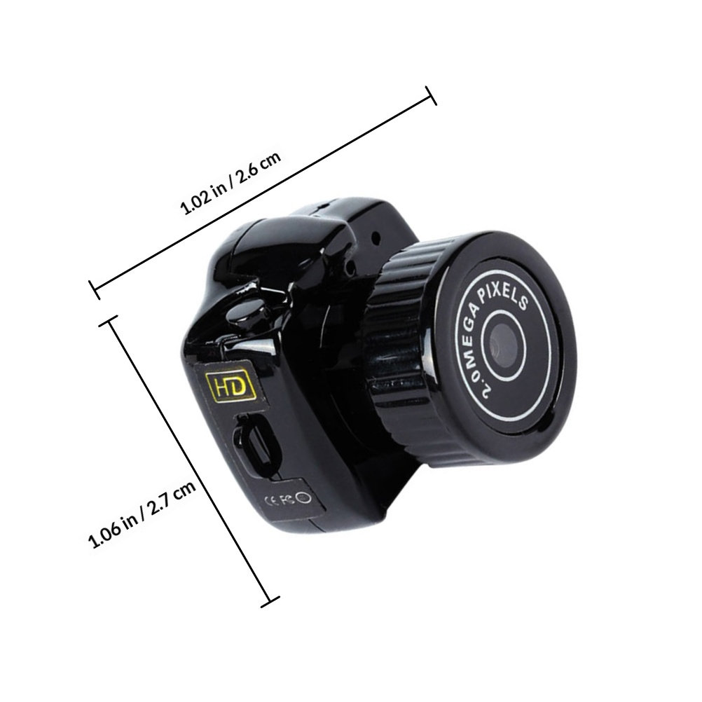 Portable Mini Wireless Camera  - Outdoor Hunting Camera Wireless recensie en prijs