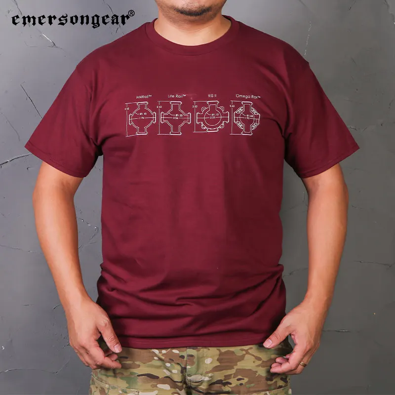 Emersongear Tactical Culture T - Outdoor Hunting T Shirts recensie en prijs