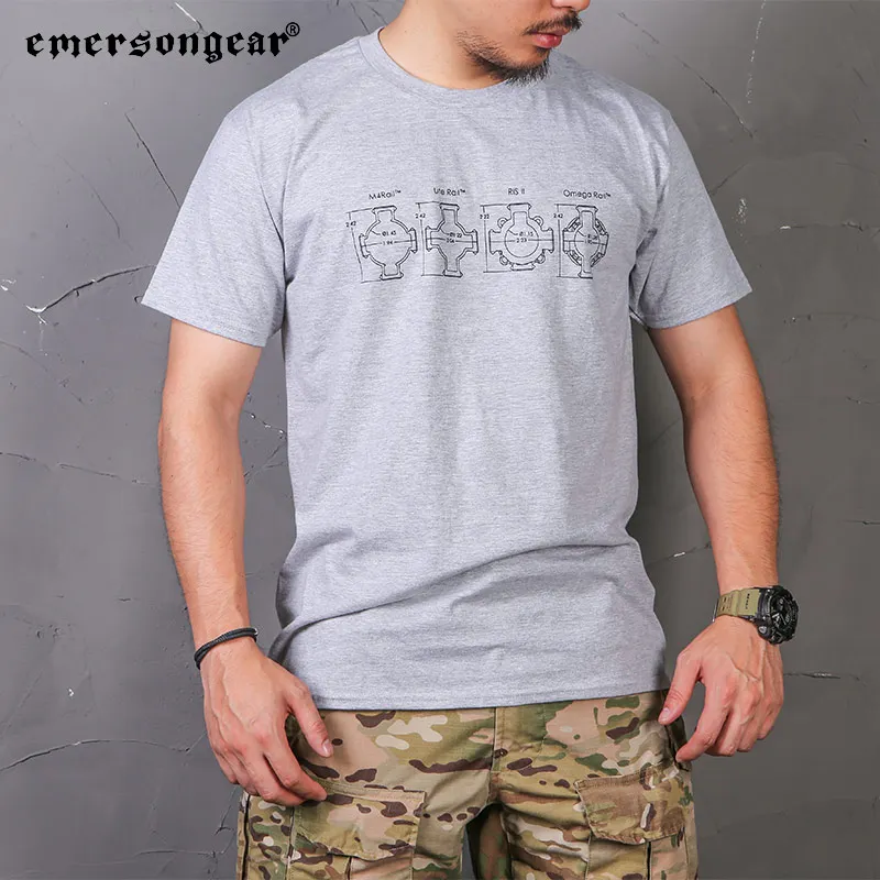 Emersongear Tactical Culture T - Outdoor Hunting T Shirts recensie en prijs