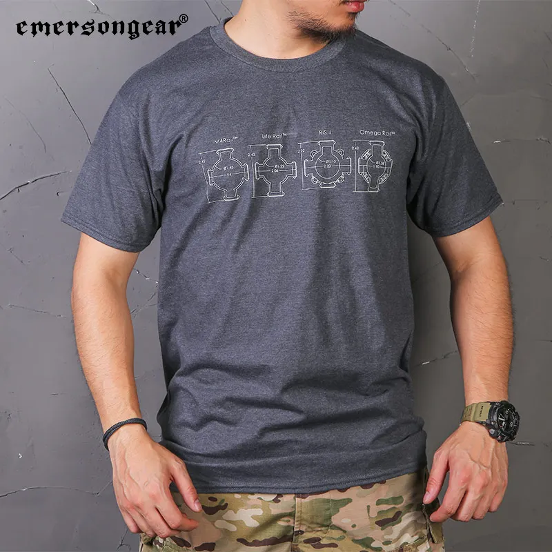 Emersongear Tactical Culture T - Outdoor Hunting T Shirts recensie en prijs