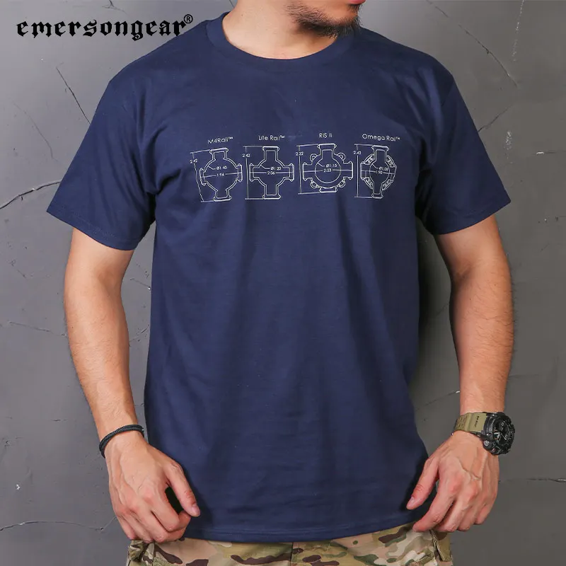 Emersongear Tactical Culture T - Outdoor Hunting T Shirts recensie en prijs