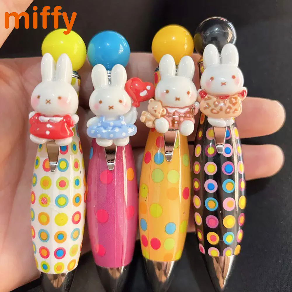 Kawaii Miffy Cute Ball Pen Car - Tactical Pen Tool recensie en prijs