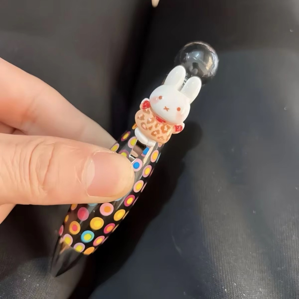 Kawaii Miffy Cute Ball Pen Car - Tactical Pen Tool recensie en prijs