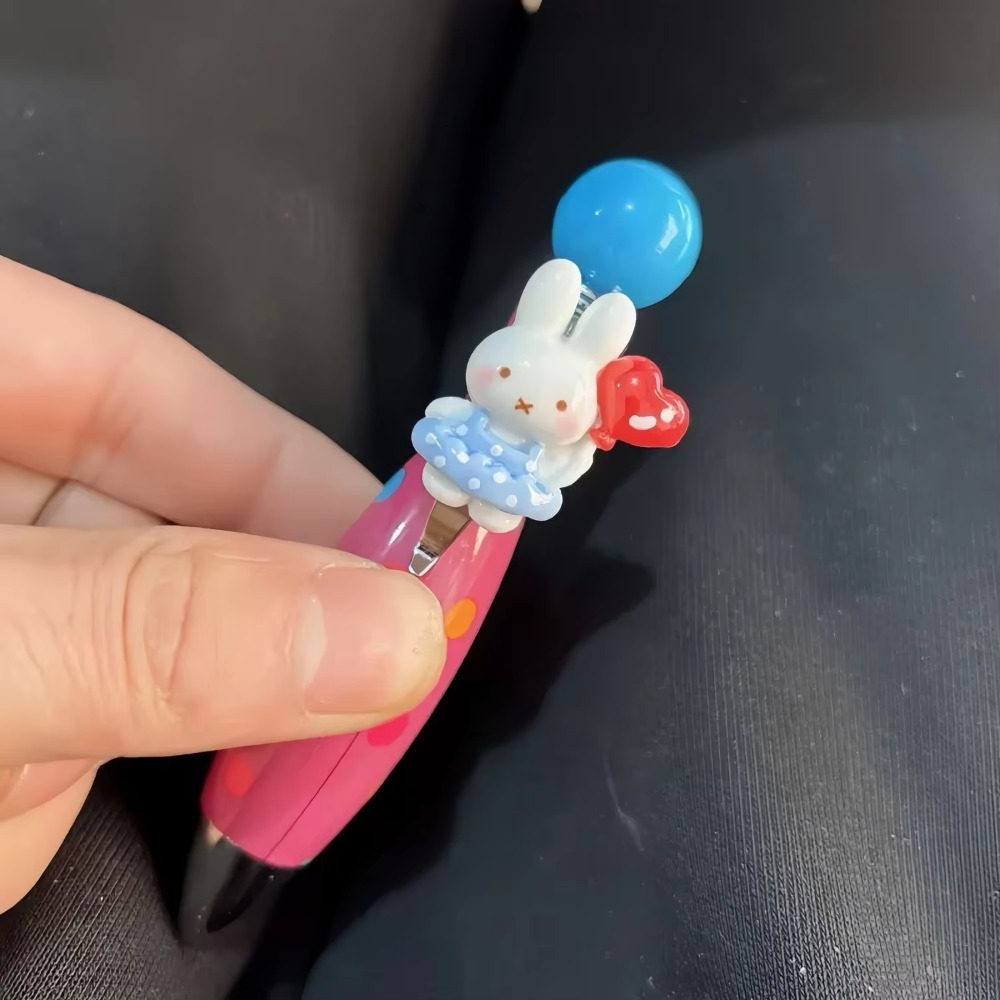 Kawaii Miffy Cute Ball Pen Car - Tactical Pen Tool recensie en prijs