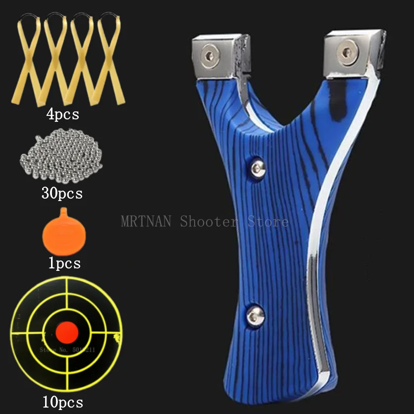 Portable Slingshot Alloy Resin - Outdoor Hunting Launcher recensie en prijs