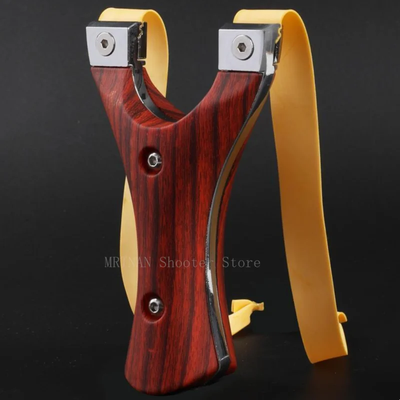 Portable Slingshot Alloy Resin - Outdoor Hunting Launcher recensie en prijs