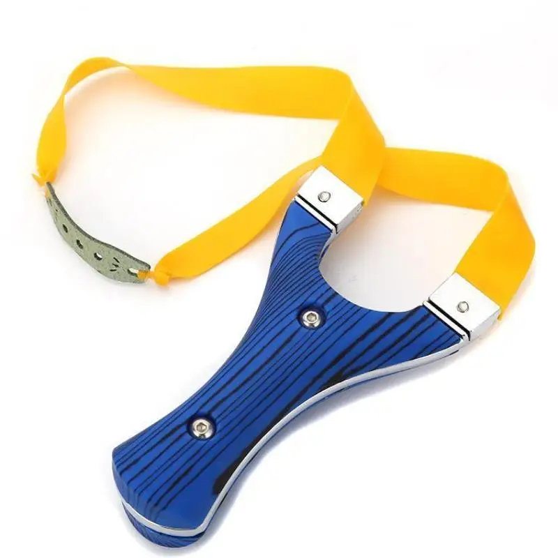 Portable Slingshot Alloy Resin - Outdoor Hunting Launcher recensie en prijs