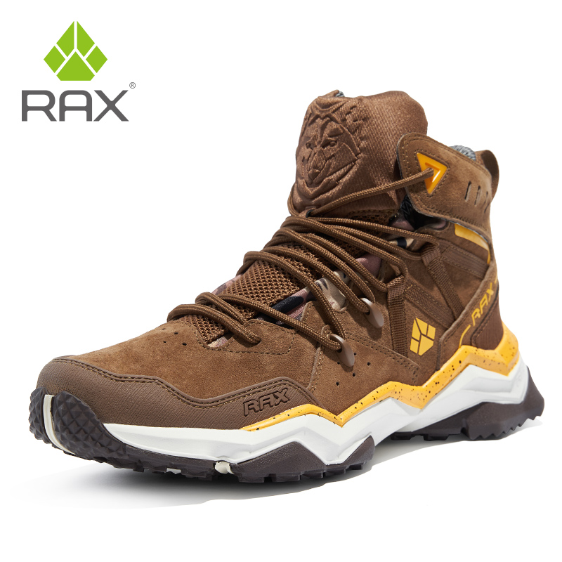 RAX Men Hiking Shoes Mid-top W - Hunting Outdoor Boots recensie en prijs