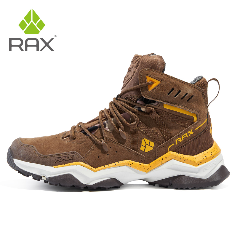 RAX Men Hiking Shoes Mid-top W - Hunting Outdoor Boots recensie en prijs