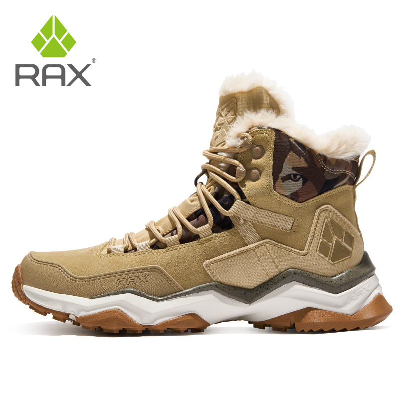 RAX Men Hiking Shoes Mid-top W - Hunting Outdoor Boots recensie en prijs