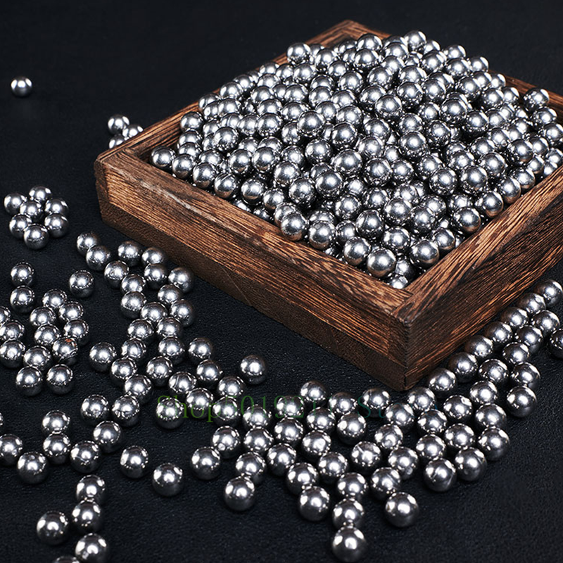 500pcs/Lot 4mm 5mm 6mm 7mm 8mm - Outdoor Hunting Launcher recensie en prijs