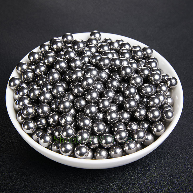 500pcs/Lot 4mm 5mm 6mm 7mm 8mm - Outdoor Hunting Launcher recensie en prijs