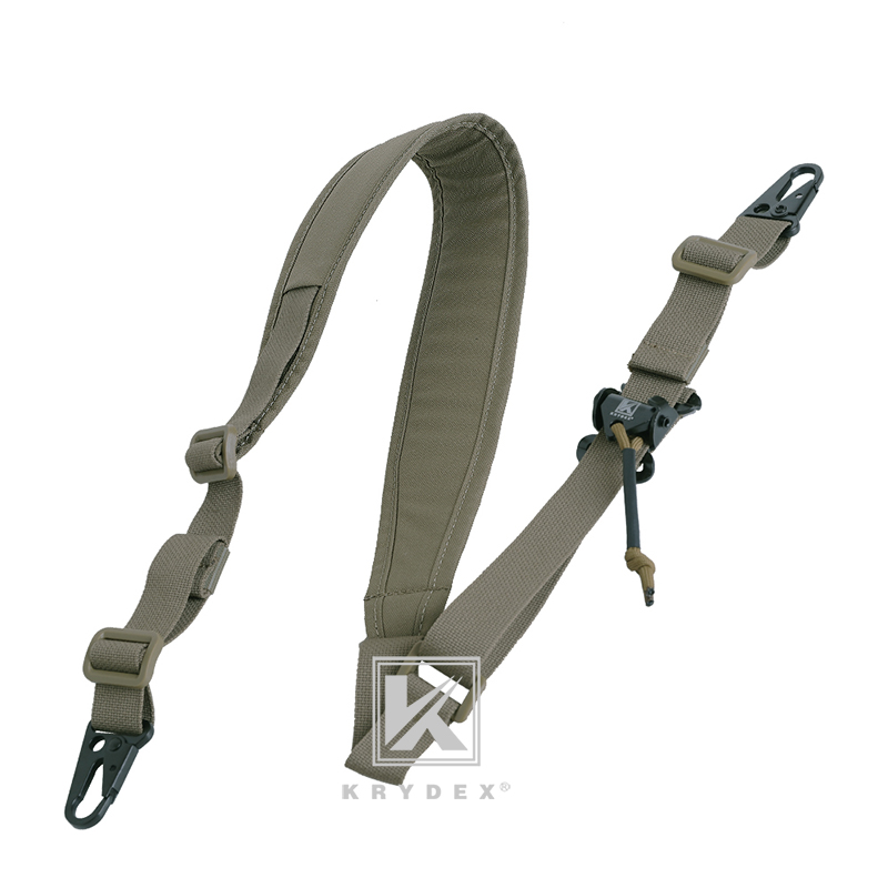 KRYDEX Tactical Rifle Sling Mo - Rifle Sling Swivel recensie en prijs