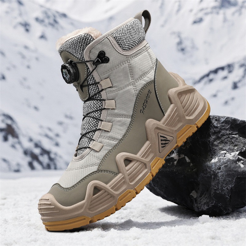 Warm Fur Outdoor Mens Combat T - Hunting Outdoor Boots recensie en prijs