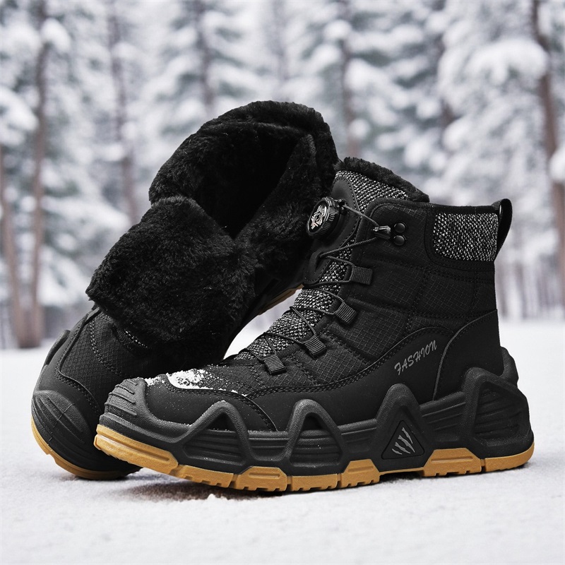 Warm Fur Outdoor Mens Combat T - Hunting Outdoor Boots recensie en prijs