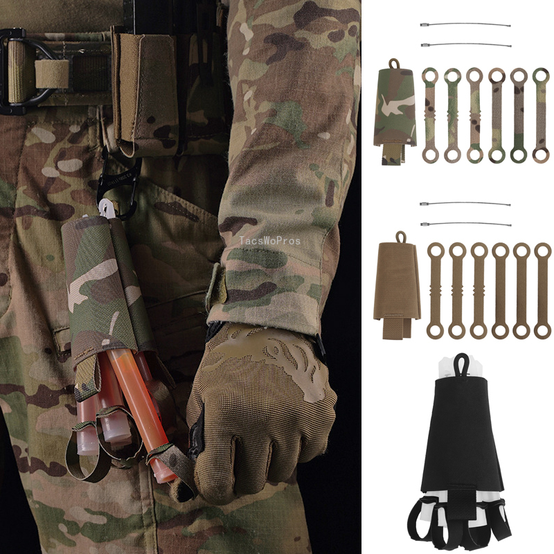 Tactical Glow Sticks Storage P - Hunting And Outdoor Stores recensie en prijs
