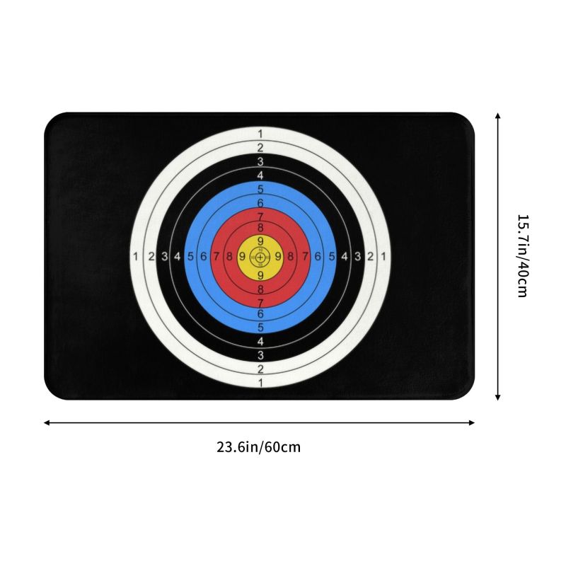 Archery And Gun Range Target P - Hunting Outdoor Rug recensie en prijs