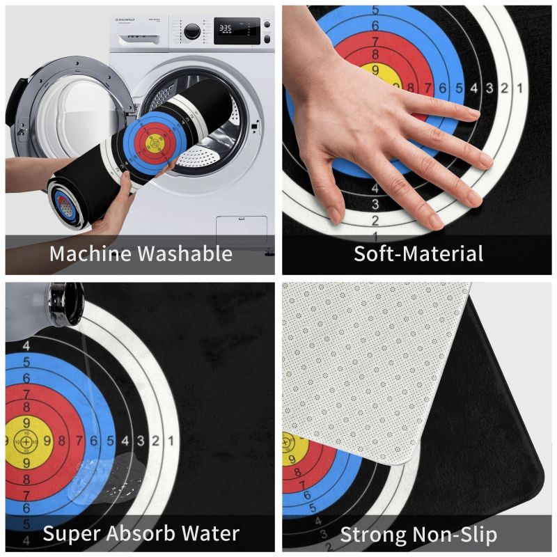 Archery And Gun Range Target P - Hunting Outdoor Rug recensie en prijs