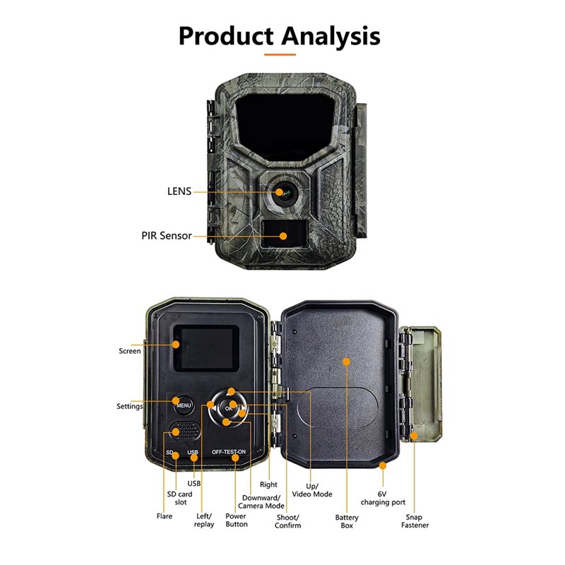 ABSQ-Rugged And Waterproof Tra - Hunting Outdoor Rug recensie en prijs