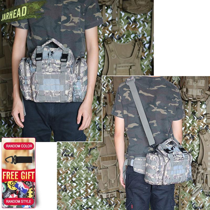 Outdoor Men Camouflage Camping - Hunting Outdoor Camera recensie en prijs