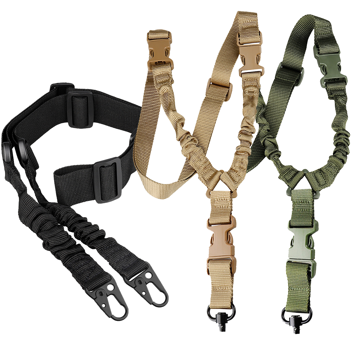 Shot Gun Belt Hunting Accessor - Rifle Sling Swivel recensie en prijs