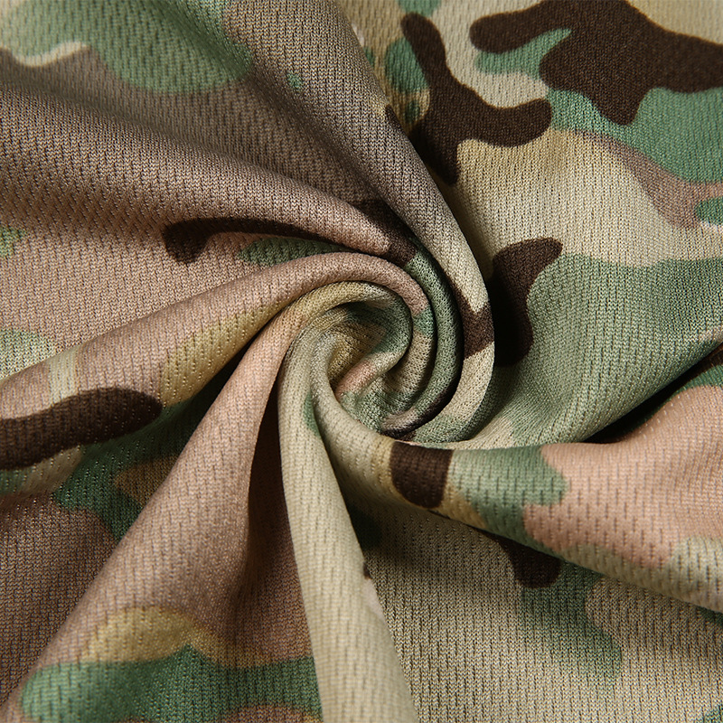 Men's Camouflage Mesh Quick Dr - Outdoor Hunting T Shirts recensie en prijs