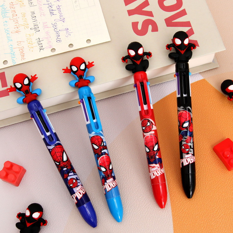 36pcs-Spider Man 6 Colors Ball - Tactical Pen Tool recensie en prijs