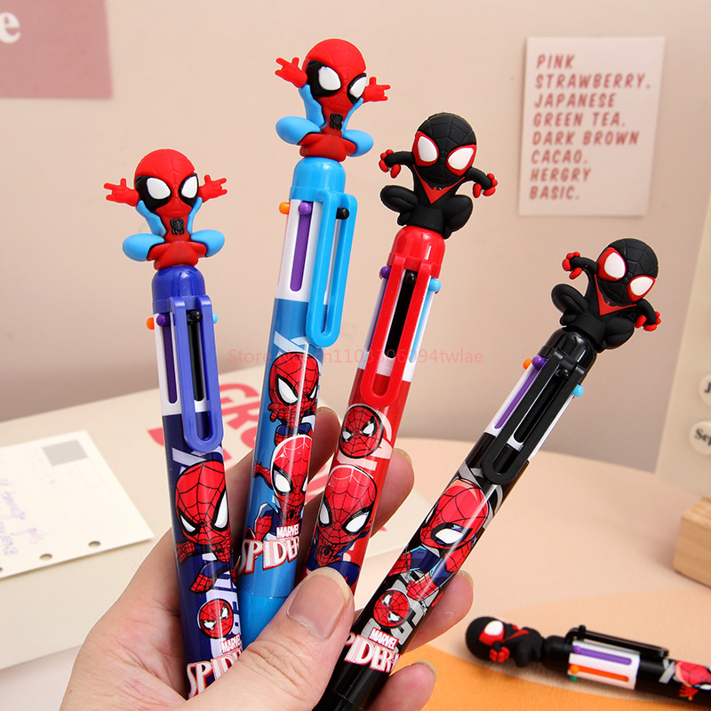 36pcs-Spider Man 6 Colors Ball - Tactical Pen Tool recensie en prijs