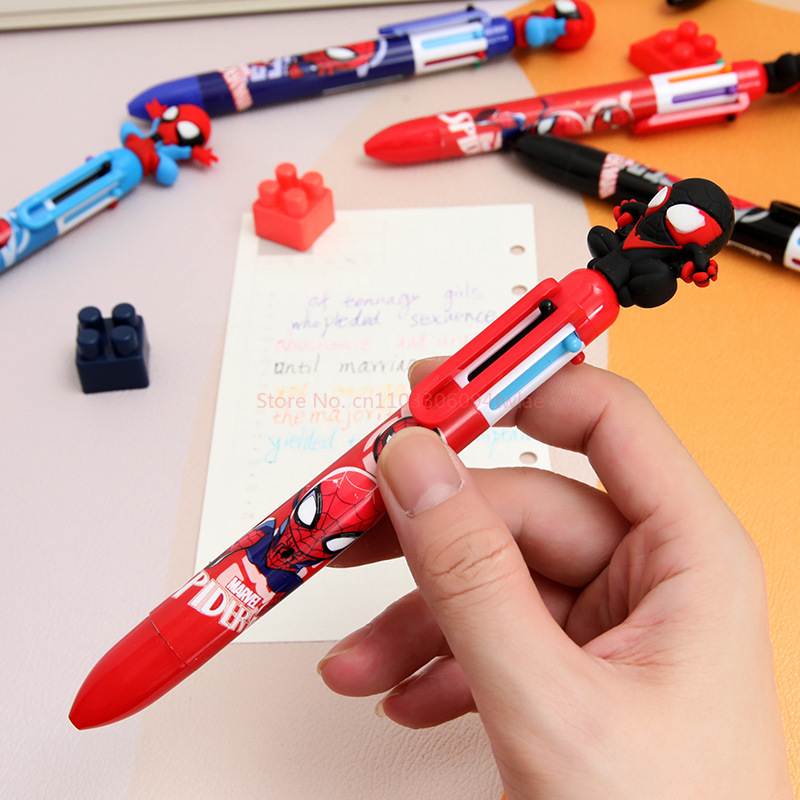 36pcs-Spider Man 6 Colors Ball - Tactical Pen Tool recensie en prijs